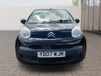 Used Citroen C1 2007 for sale - 78636865: Photo