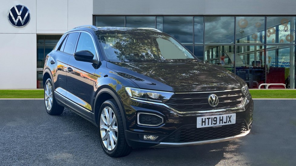 Used Volkswagen T-Roc 2019 for sale - 76079038: Photo 1