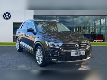Volkswagen - T-Roc