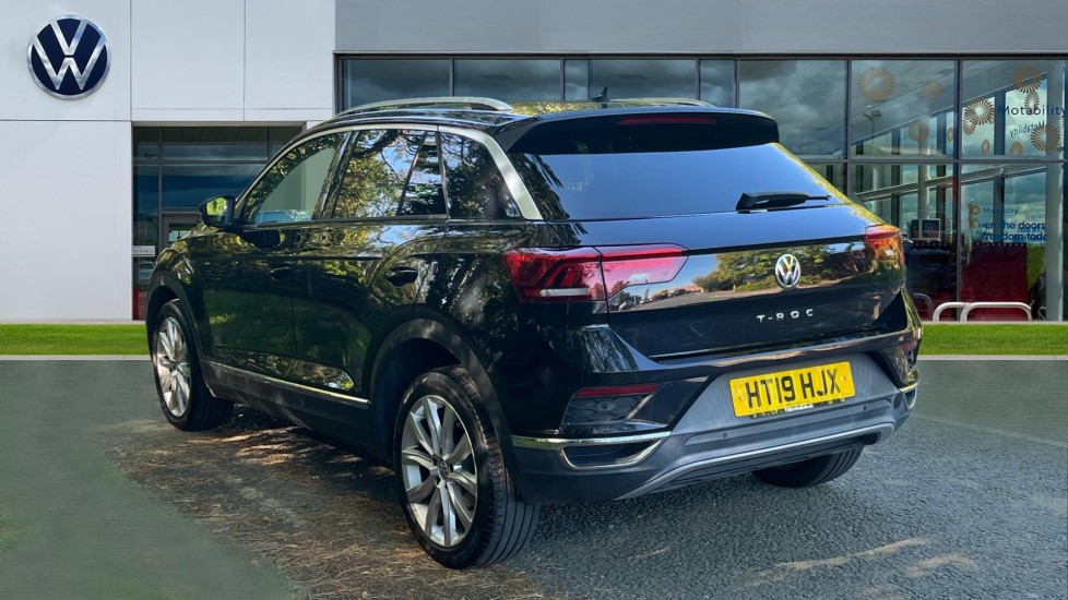Used Volkswagen T-Roc 2019 for sale - 76079038: Photo 3