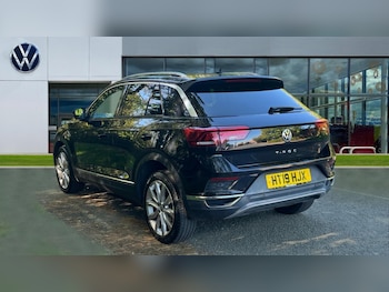 Used Volkswagen T-Roc 2019 for sale - 76079038: Photo 3