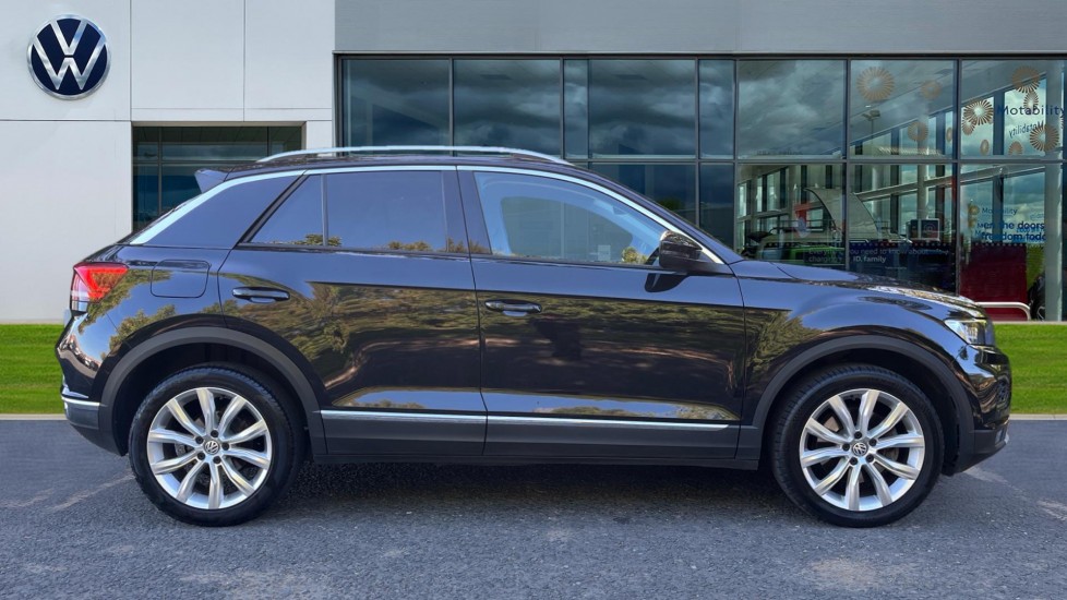 Used Volkswagen T-Roc 2019 for sale - 76079038: Photo 4