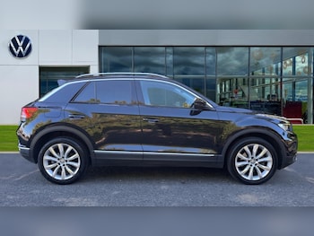 Used Volkswagen T-Roc 2019 for sale - 76079038: Photo 4