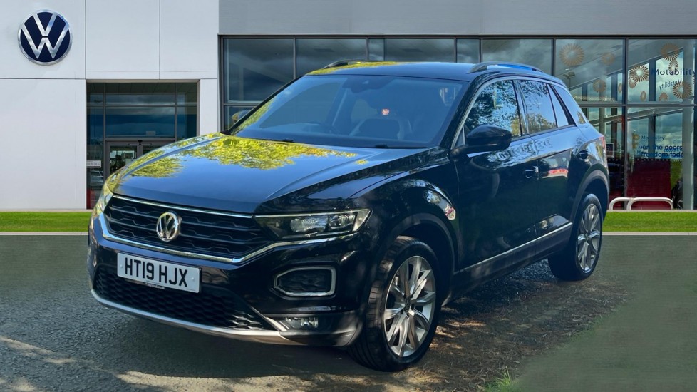 Used Volkswagen T-Roc 2019 for sale - 76079038: Photo 7