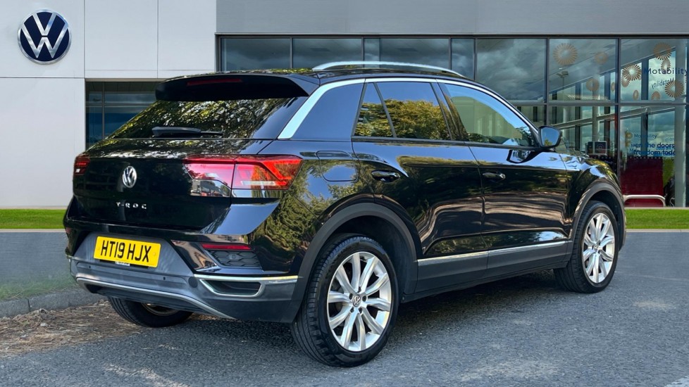 Used Volkswagen T-Roc 2019 for sale - 76079038: Photo 8