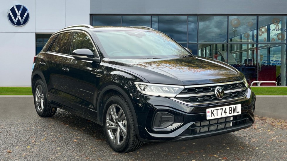 Used Volkswagen T-Roc 2025 for sale - 76873873: Photo 1