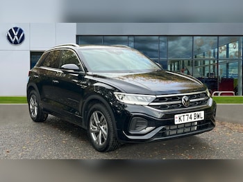 2025 - 1.5 TSI R-Line 5dr DSG