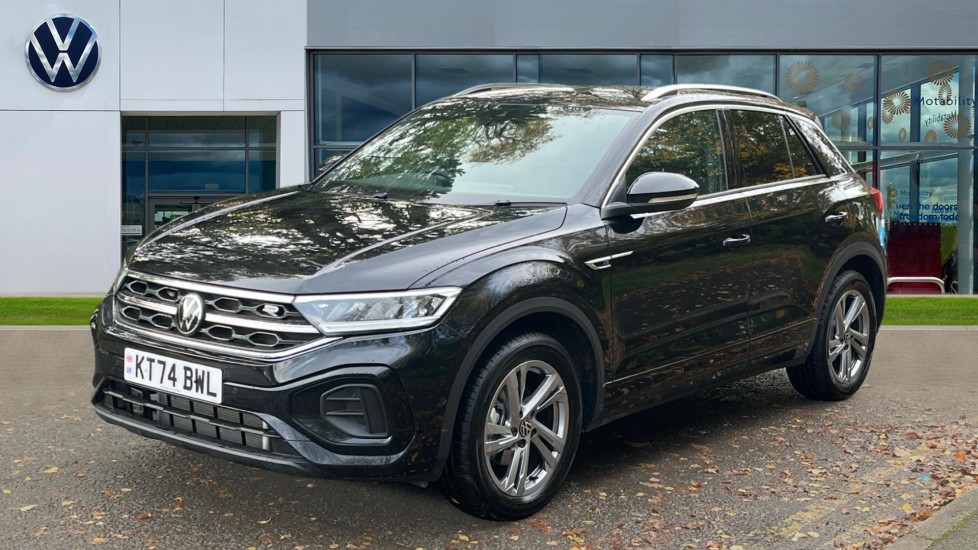 Used Volkswagen T-Roc 2025 for sale - 76873873: Photo 7