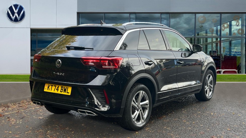 Used Volkswagen T-Roc 2025 for sale - 76873873: Photo 8