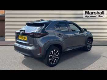 Used Toyota Yaris Cross 2023 for sale - 74514991: Photo
