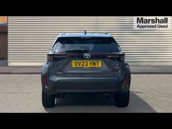 Used Toyota Yaris Cross 2023 for sale - 74514991: Photo