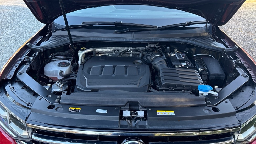 Used Volkswagen Tiguan 2022 for sale - 76874763: Photo 17