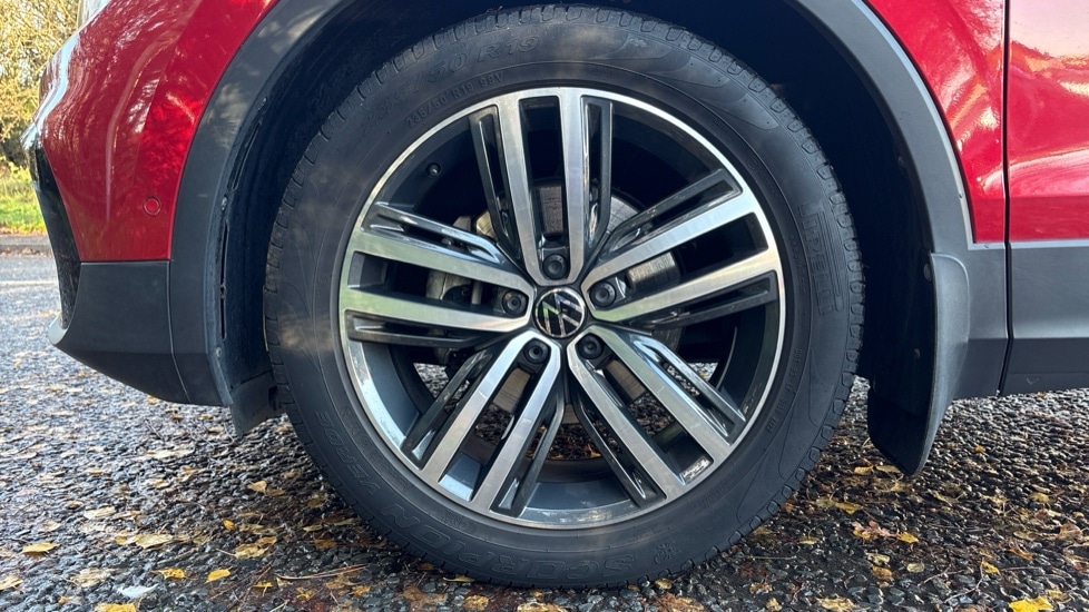 Used Volkswagen Tiguan 2022 for sale - 76874763: Photo 18