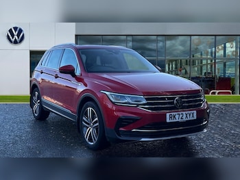 2022 - TIGUAN 2.0 TDI Elegance 5dr DSG