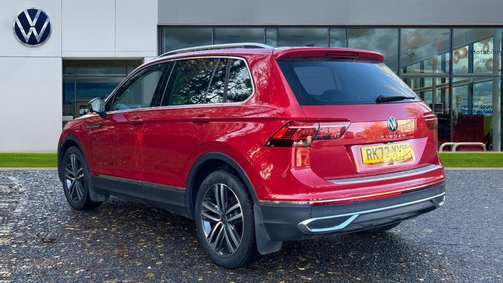 Used Volkswagen Tiguan 2022 for sale - 76874763: Photo 3