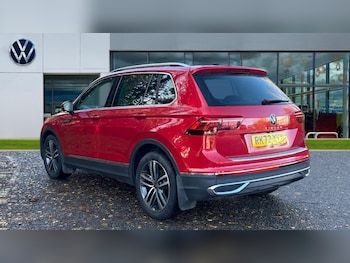 Used Volkswagen Tiguan 2022 for sale - 76874763: Photo