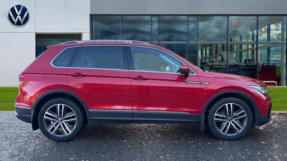 Used Volkswagen Tiguan 2022 for sale - 76874763: Photo 4