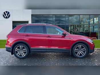 Used Volkswagen Tiguan 2022 for sale - 76874763: Photo