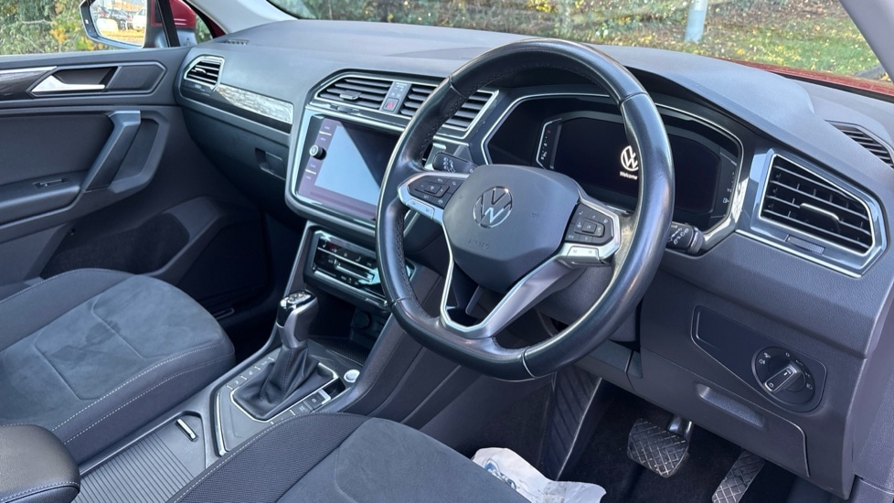 Used Volkswagen Tiguan 2022 for sale - 76874763: Photo 6