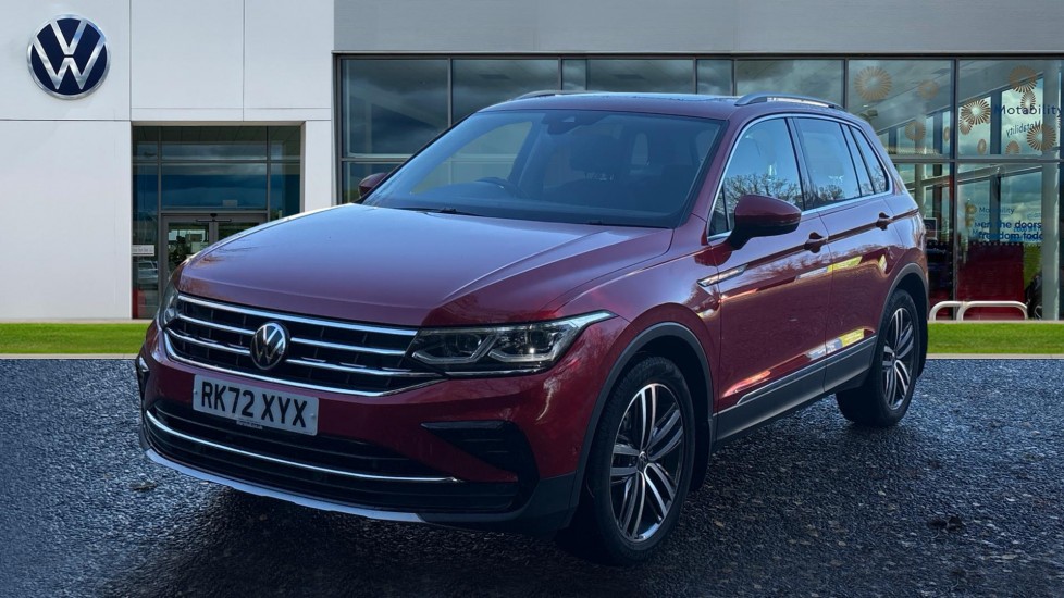 Used Volkswagen Tiguan 2022 for sale - 76874763: Photo 7