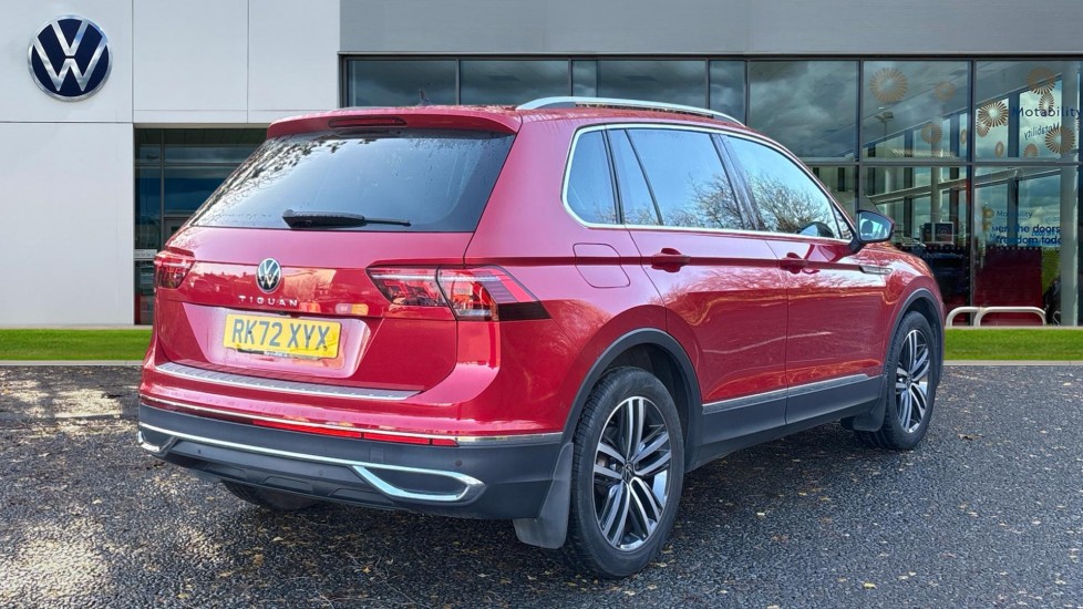 Used Volkswagen Tiguan 2022 for sale - 76874763: Photo 8