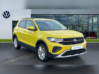 Used Volkswagen T-Cross 2025 for sale - 76428044: Photo