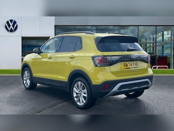 Used Volkswagen T-Cross 2025 for sale - 76428044: Photo