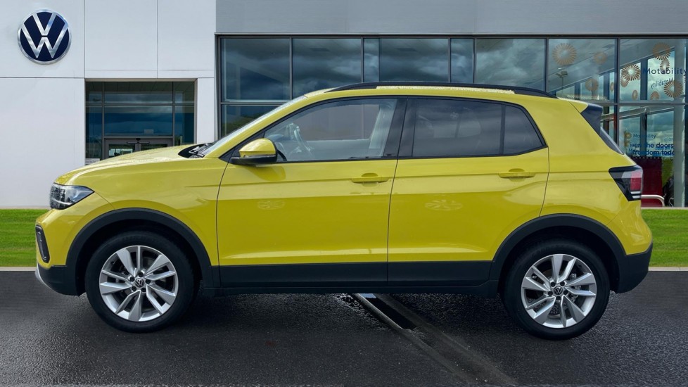 Used Volkswagen T-Cross 2025 for sale - 76428044: Photo 9