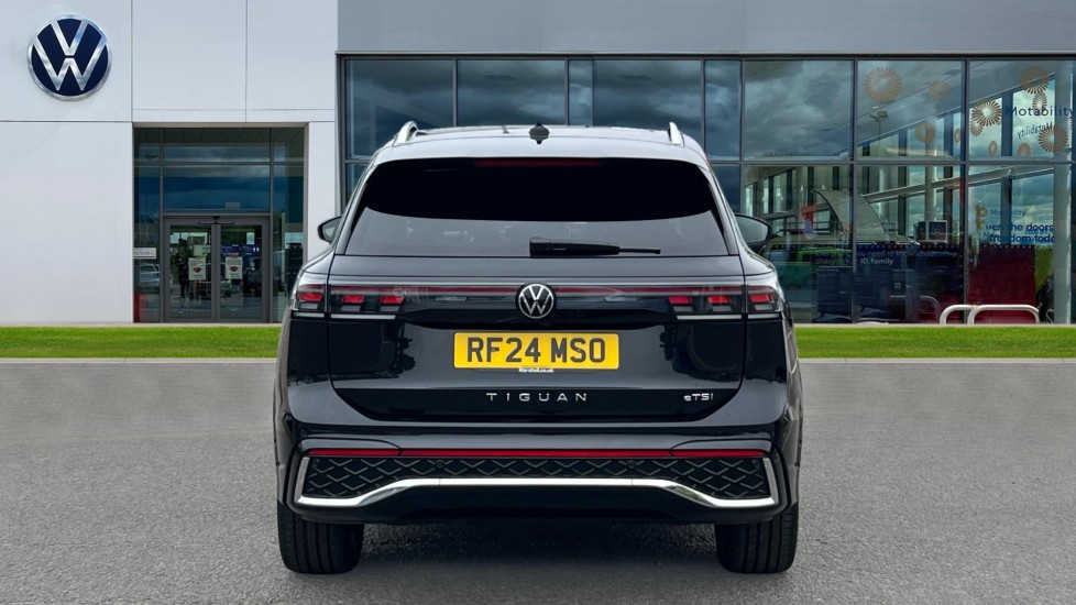 Used Volkswagen Tiguan 2024 for sale - 76180164: Photo 11