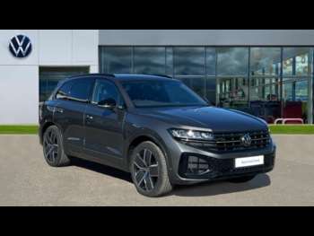 2024 - 3.0 V6 TDI 4Motion 286 Black Edition 5dr Tip Auto