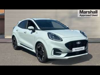 2024 - 1.0 EcoBoost Hybrid mHEV ST-Line X 5dr Auto