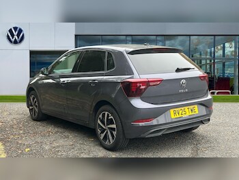 Used Volkswagen Polo 2025 for sale - 76312180: Photo