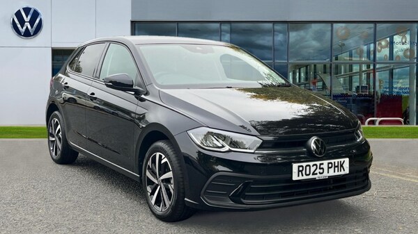 Used Volkswagen Polo 2025 for sale - 76297423: Photo 1
