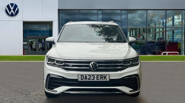 Used Volkswagen Tiguan 2023 for sale - 76272975: Photo 10