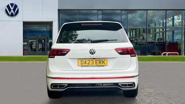 Used Volkswagen Tiguan 2023 for sale - 76272975: Photo 11
