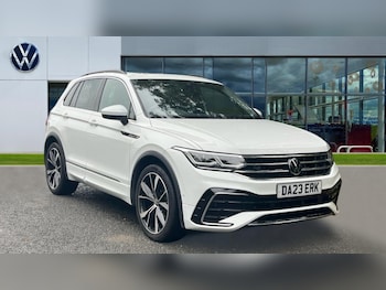 Volkswagen - Tiguan