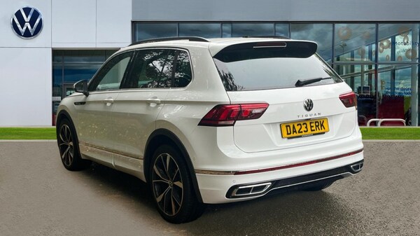 Used Volkswagen Tiguan 2023 for sale - 76272975: Photo 3
