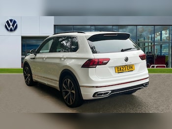 Used Volkswagen Tiguan 2023 for sale - 76272975: Photo 3