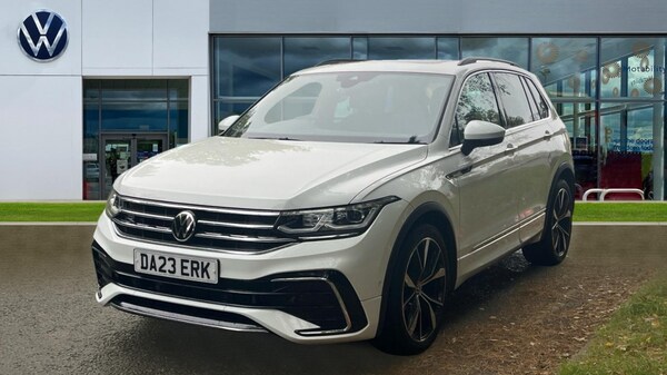 Used Volkswagen Tiguan 2023 for sale - 76272975: Photo 7