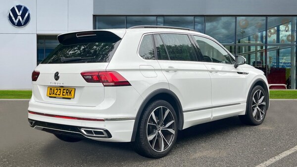 Used Volkswagen Tiguan 2023 for sale - 76272975: Photo 8