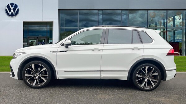 Used Volkswagen Tiguan 2023 for sale - 76272975: Photo 9