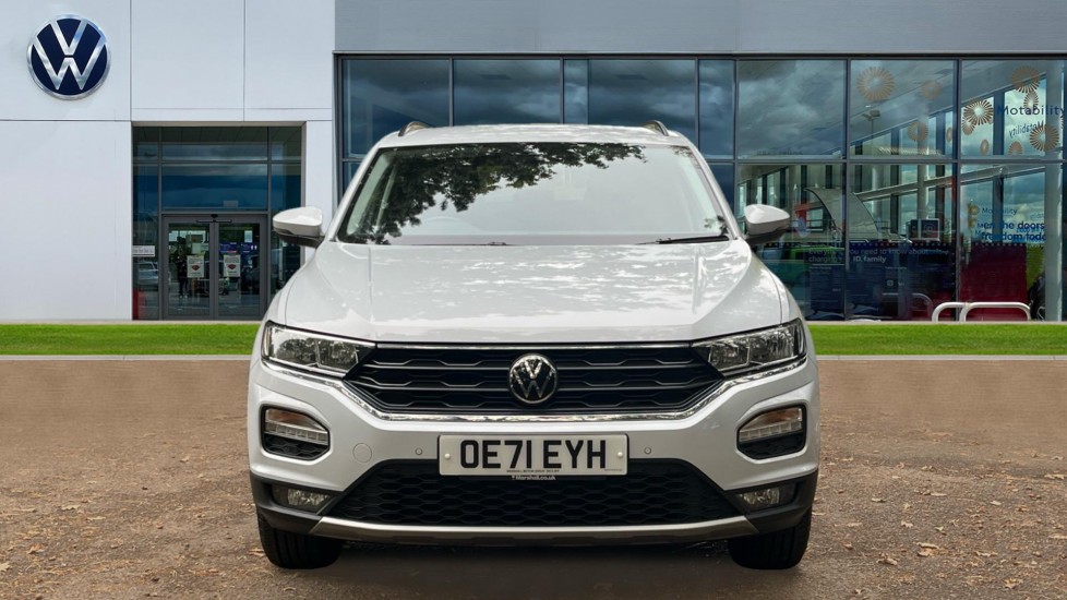 Used Volkswagen T-Roc 2021 for sale - 76008179: Photo 10