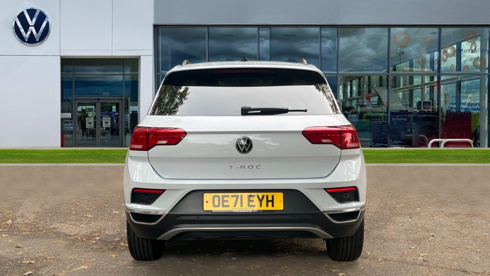 Used Volkswagen T-Roc 2021 for sale - 76008179: Photo 11