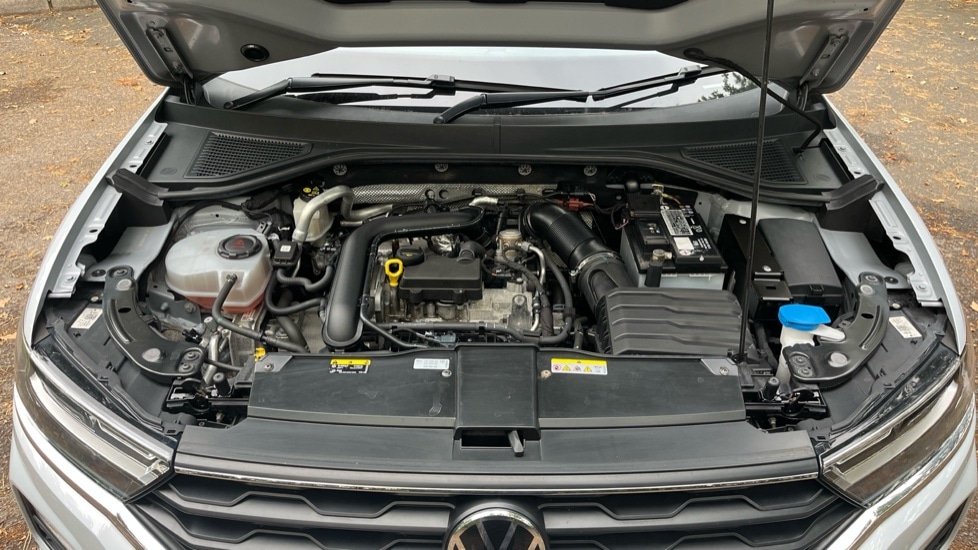 Used Volkswagen T-Roc 2021 for sale - 76008179: Photo 17
