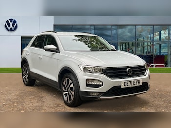Volkswagen - T-Roc