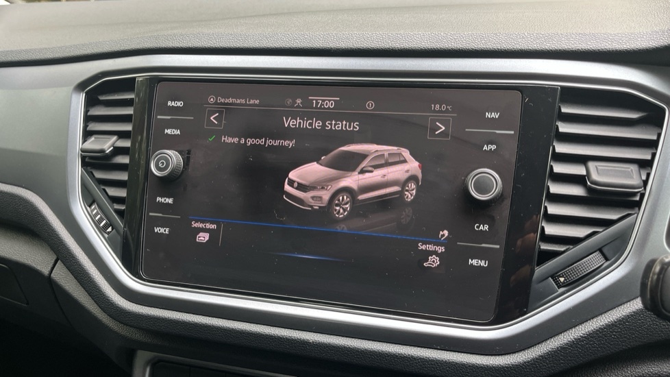 Used Volkswagen T-Roc 2021 for sale - 76008179: Photo 22