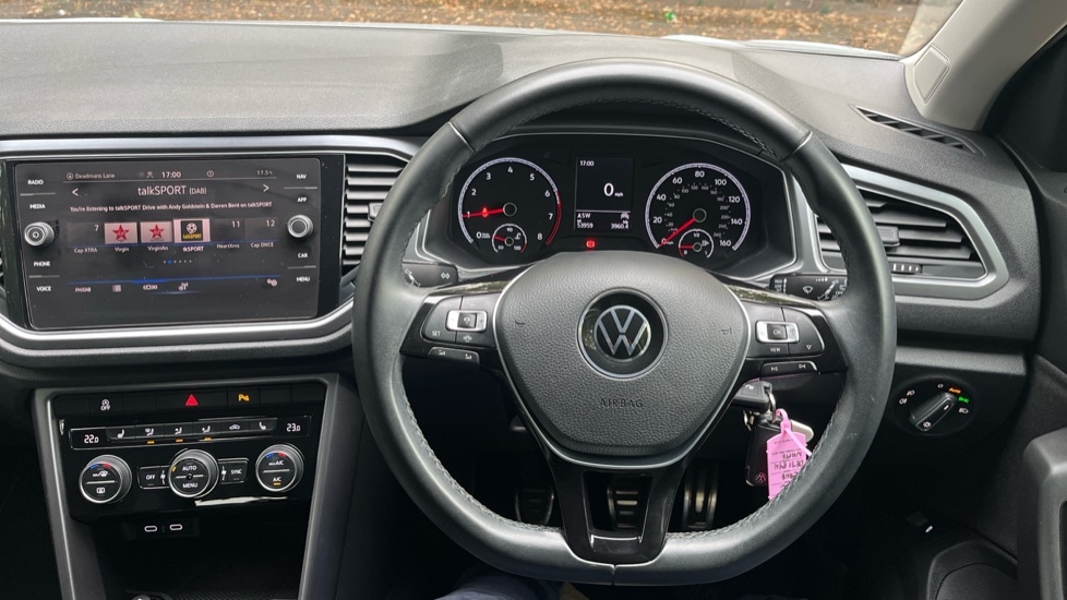 Used Volkswagen T-Roc 2021 for sale - 76008179: Photo 25