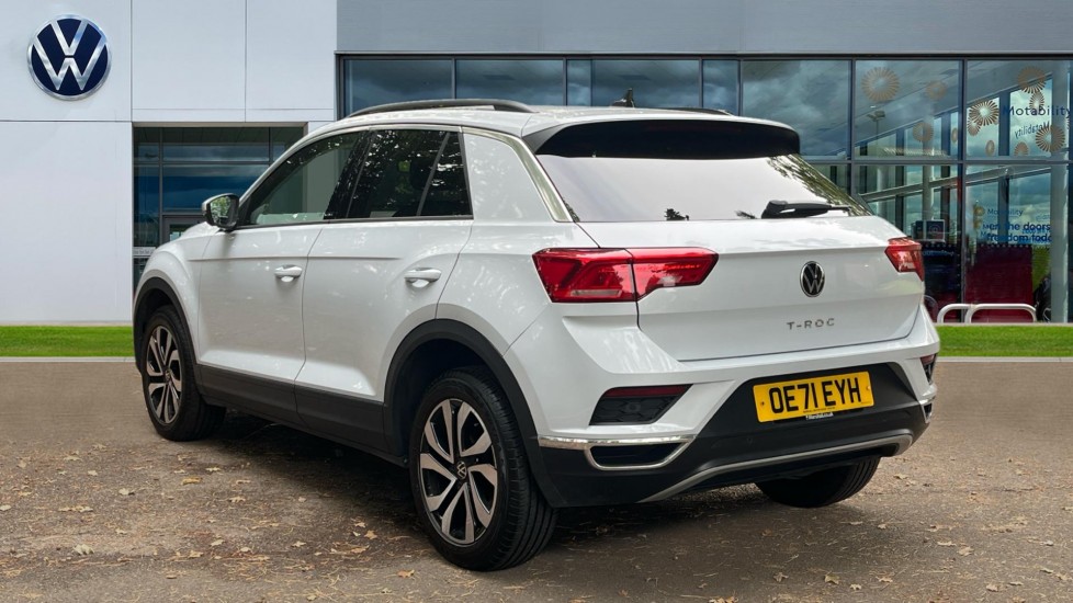Used Volkswagen T-Roc 2021 for sale - 76008179: Photo 3