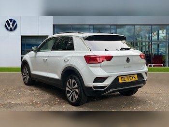 Used Volkswagen T-Roc 2021 for sale - 76008179: Photo 3