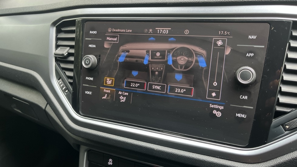 Used Volkswagen T-Roc 2021 for sale - 76008179: Photo 46
